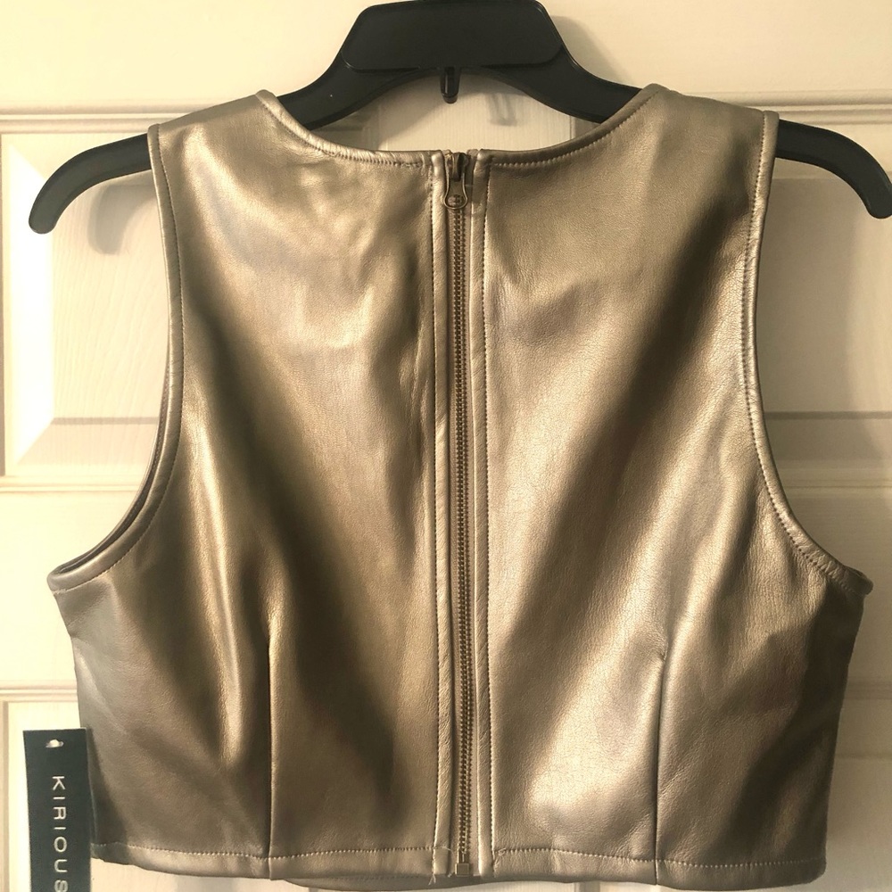 Kirious, Cropped Top. NWT - Picture 2 of 8